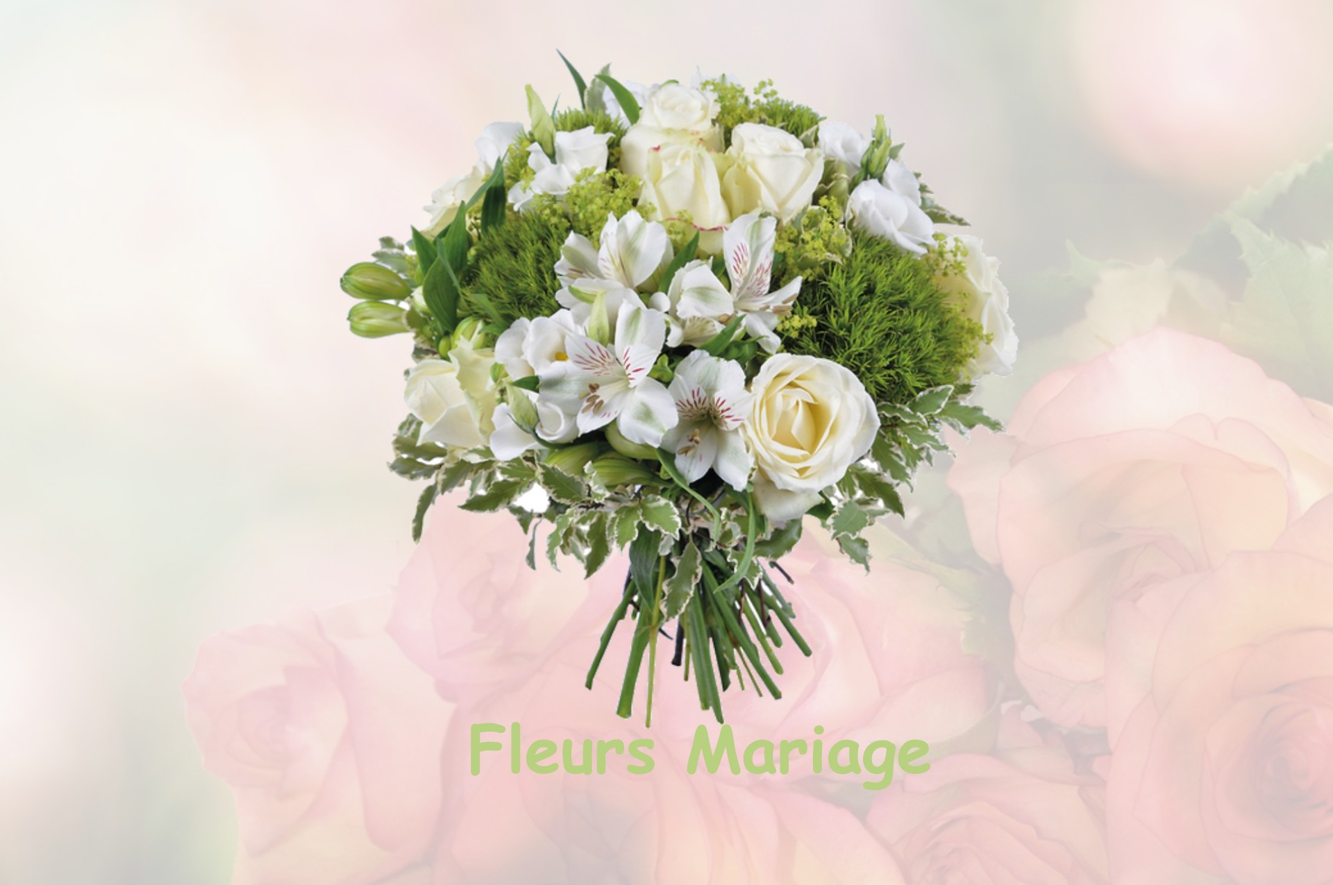 fleurs mariage BIOZAT